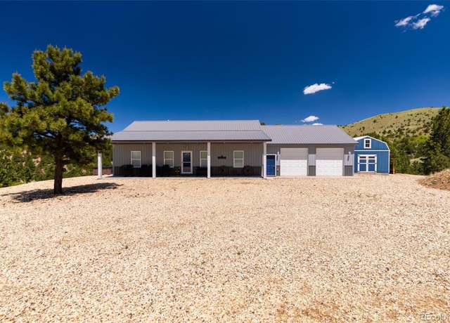 Property at 333 Della Fox Ln, Westcliffe, CO 81252, 2 beds, 2 baths