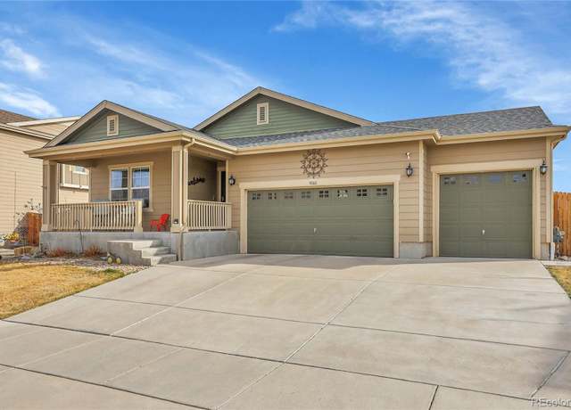 Property at 9868 Olathe St, Commerce City, CO 80022, 3 beds, 3 baths