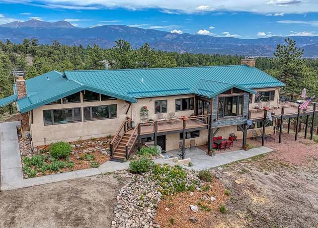 Property at 18165 Alta Vista Dr, Buena Vista, CO 81211, 6 beds, 6 baths