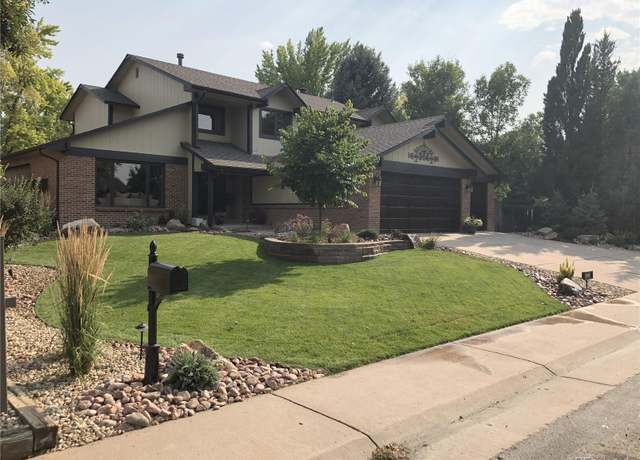 Property at 7844 W Friend Dr, Littleton, CO 80128, 6 beds, 4 baths