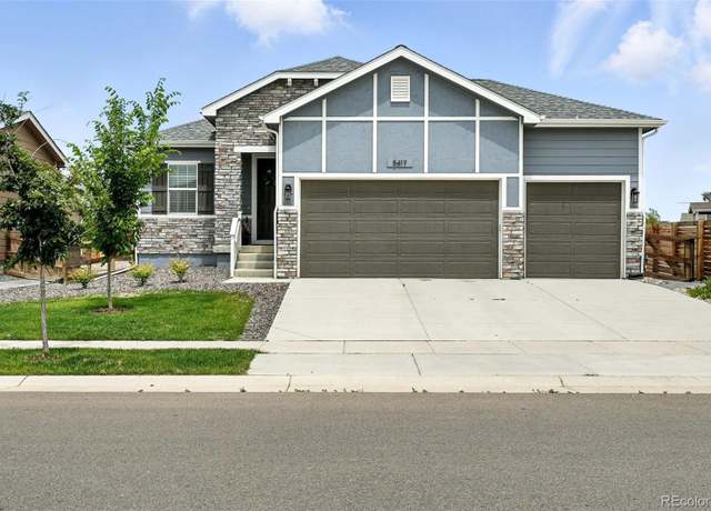 Property at 5417 Riverbend Ave, Firestone, CO 80504, 3 beds, 2 baths