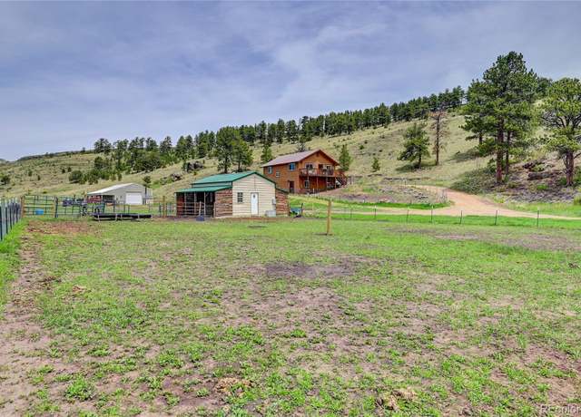 Property at 99 Peak Dr, Guffey, CO 80820, 3 beds, 2 baths