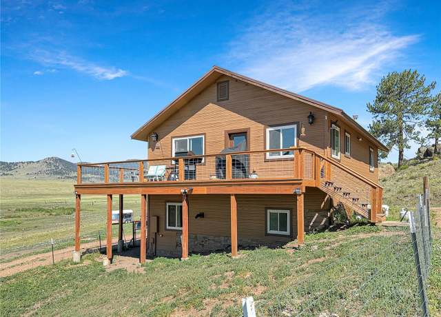 Property at 99 Peak Dr, Guffey, CO 80820, 3 beds, 2 baths