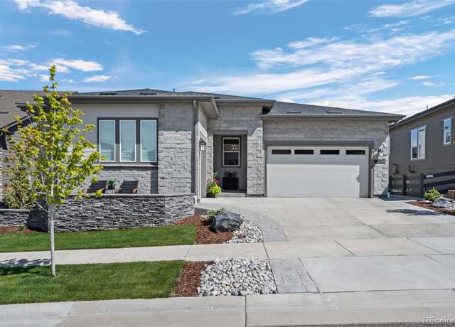 Property at 2144 Bellcove Dr, Castle Pines, CO 80108, 5 beds, 5 baths