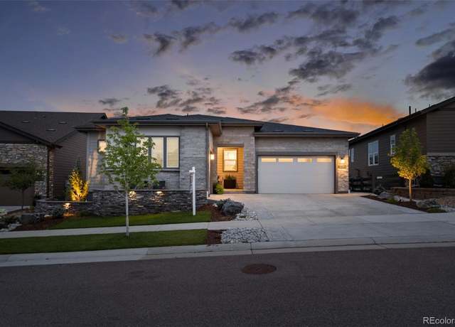 Property at 2144 Bellcove Dr, Castle Pines, CO 80108, 5 beds, 5 baths