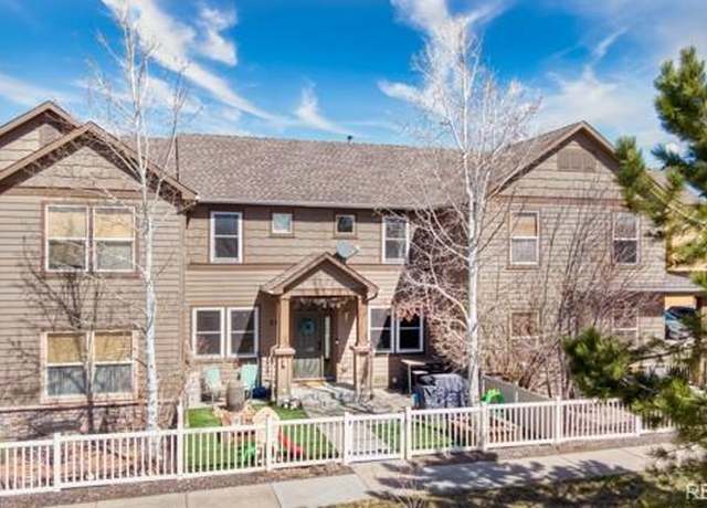 Property at 3707 Pecos Trl, Castle Rock, CO 80109, 3 beds, 3 baths