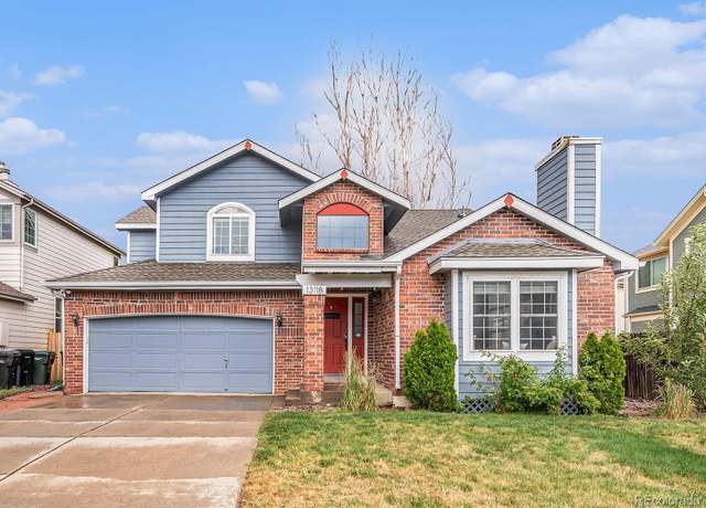Property at 13118 Ash St, Thornton, CO 80241, 5 beds, 4 baths