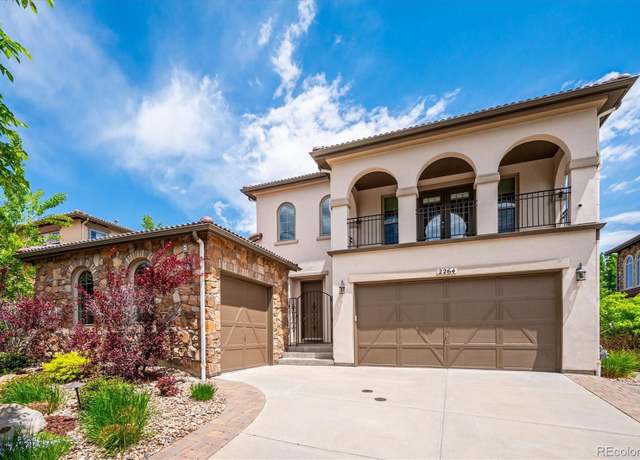 Property at 2264 S Joyce St, Lakewood, CO 80228, 4 beds, 4 baths