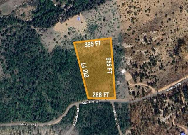 Property at Malcolm Rd, Fort Garland, CO 81133
