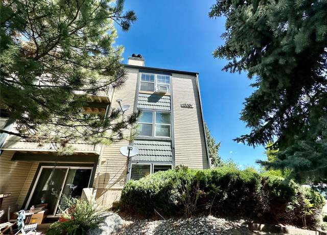 Property at 16001 E Alaska Pl #7, Aurora, CO 80017, 2 beds, 1 bath