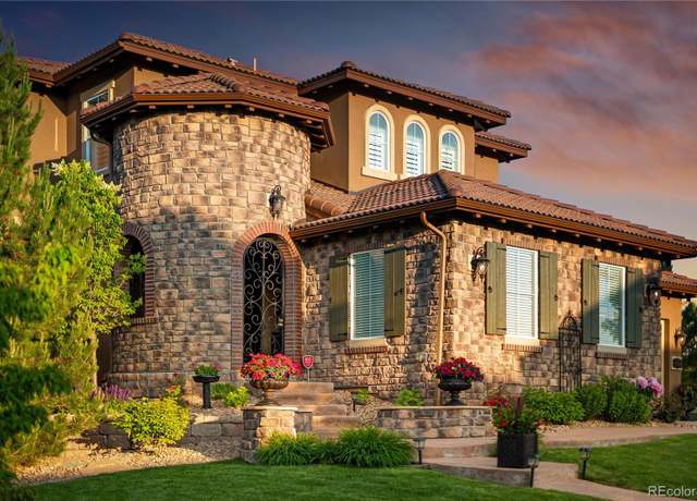Property at 150 Maplehurst Dr, Highlands Ranch, CO 80126, 6 beds, 6 baths