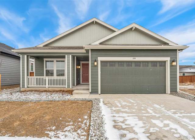 Property at 1595 Orchard St, Brighton, CO 80601, 3 beds, 2 baths