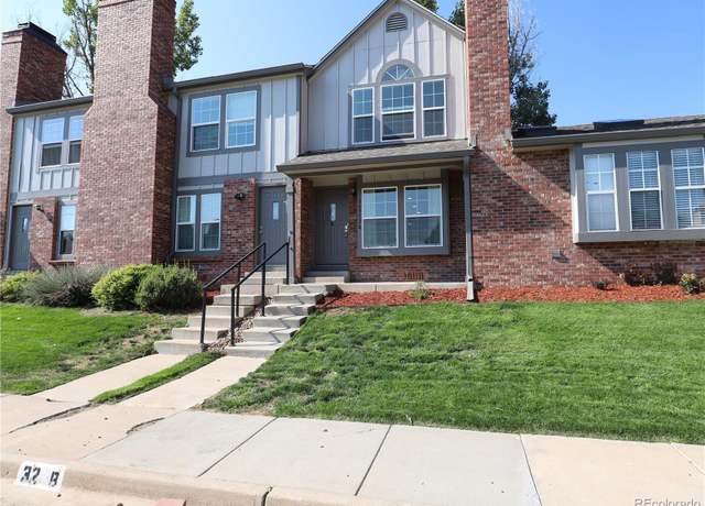 Property at 16932 E Chenango Ave Unit B, Aurora, CO 80015, 2 beds, 2 baths