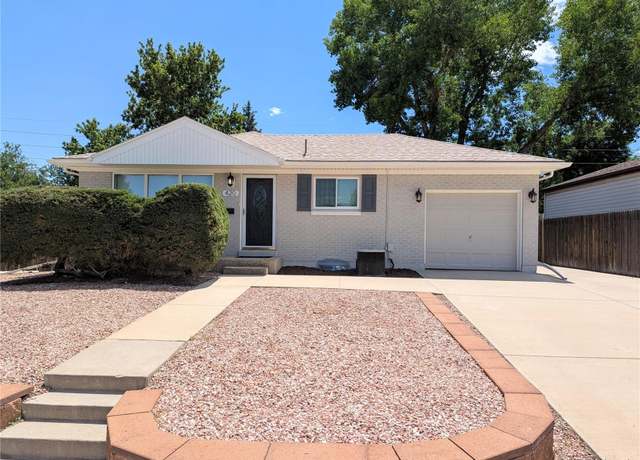 Property at 420 E 104th Pl, Northglenn, CO 80233, 4 beds, 2 baths