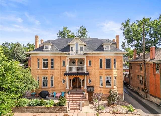 Property at 2124 E 17th Ave #4, Denver, CO 80206, 1 bed, 1 bath