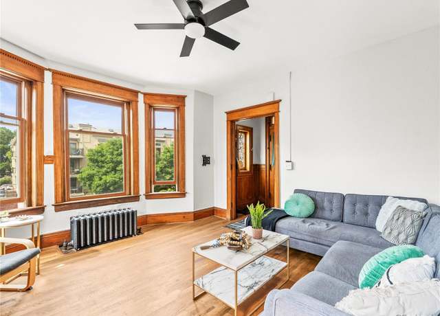 Property at 2124 E 17th Ave #4, Denver, CO 80206, 1 bed, 1 bath