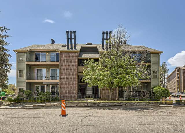 Property at 4899 S Dudley St Unit 20G, Littleton, CO 80123, 2 beds, 1 bath
