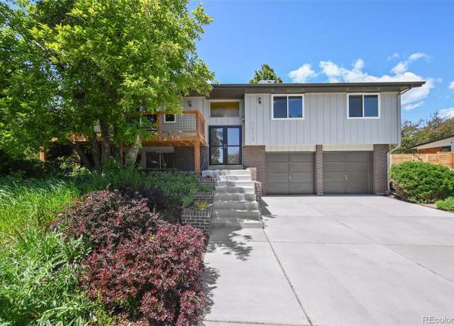 Property at 1073 Xenon St, Golden, CO 80401, 4 beds, 3 baths