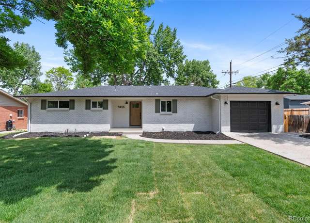 Property at 9455 W 37th Ave, Wheat Ridge, CO 80033, 5 beds, 3 baths