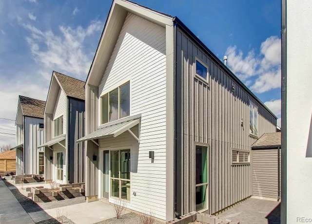 Property at 2819 N Jackson St, Denver, CO 80205, 3 beds, 3 baths