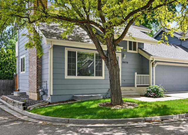 Property at 8056 Meadowdale Sq, Niwot, CO 80503, 2 beds, 3 baths