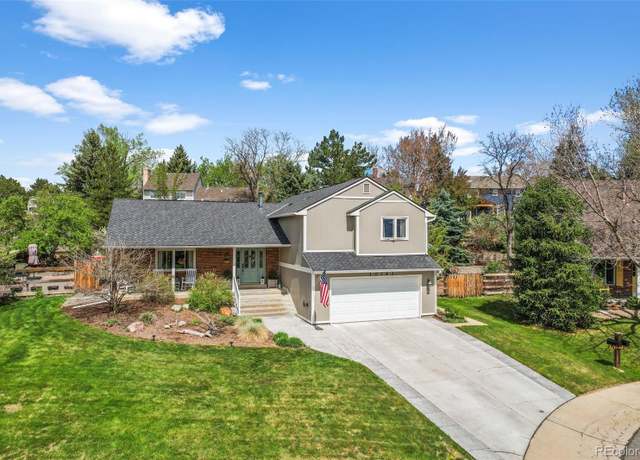 Property at 10743 W Turtle Mtn, Littleton, CO 80127, 4 beds, 3 baths