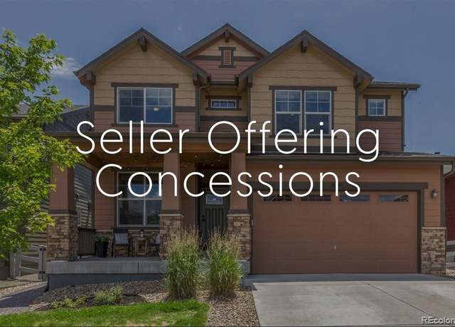 Property at 16694 Miners Way, Broomfield, CO 80023, 4 beds, 4 baths