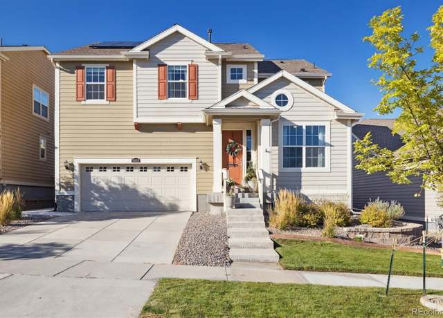 Property at 19055 W 84th Pl, Arvada, CO 80007, 5 beds, 5 baths