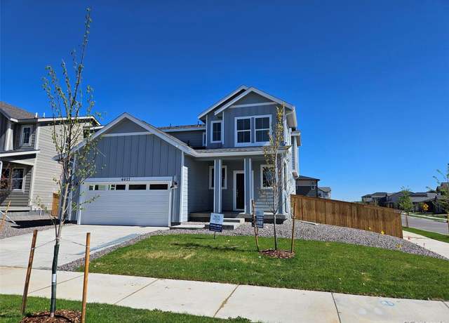 Property at 6077 Idlewild Pl, Brighton, CO 80601, 3 beds, 3 baths