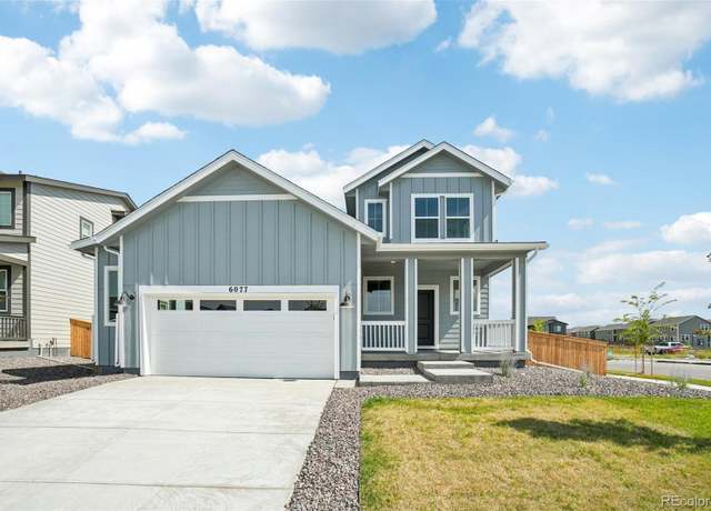Property at 6077 Idlewild Pl, Brighton, CO 80601, 3 beds, 3 baths
