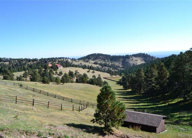 Property at 21849 Cabrini Blvd, Golden, CO 80401, 4 beds, 4 baths