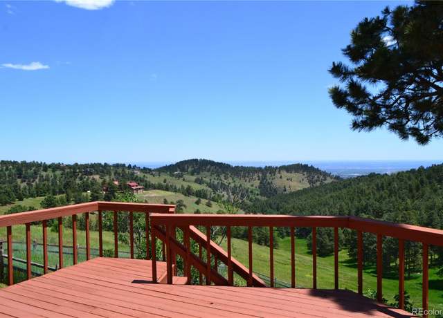 Property at 21849 Cabrini Blvd, Golden, CO 80401, 4 beds, 4 baths