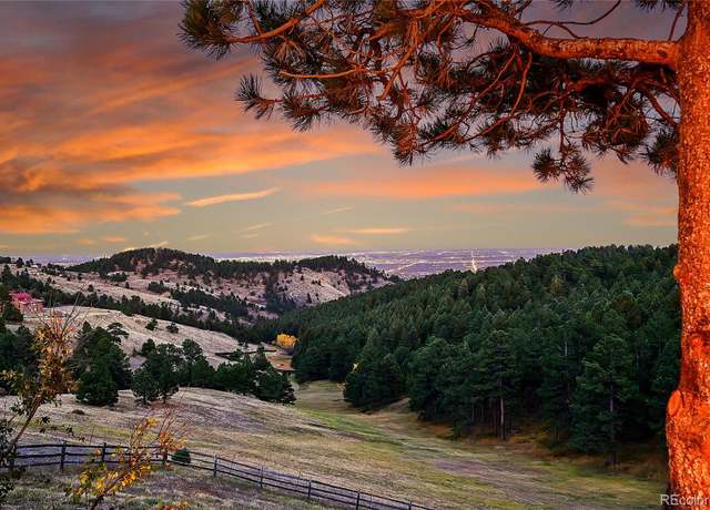 Property at 21849 Cabrini Blvd, Golden, CO 80401, 4 beds, 4 baths