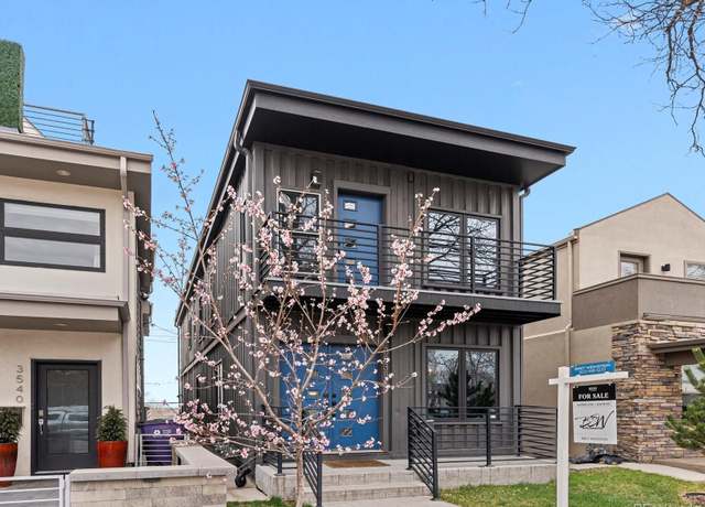 Property at 3538 Pecos St, Denver, CO 80211, 3 beds, 3 baths