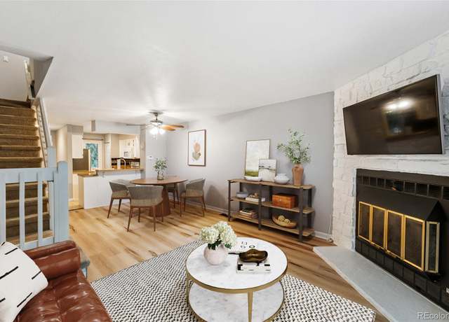 Property at 9736 W Cornell Pl, Lakewood, CO 80227, 2 beds, 2 baths