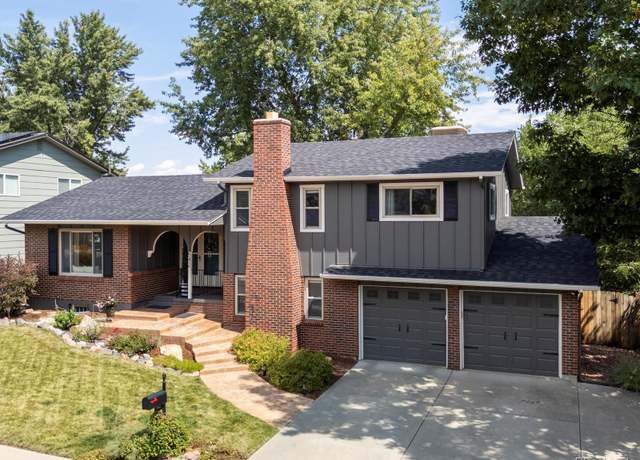 Property at 842 S Newcombe Way, Lakewood, CO 80226, 3 beds, 3 baths