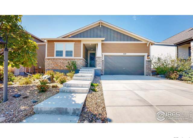 Property at 3107 Deering Lake Dr, Loveland, CO 80538, 3 beds, 2 baths