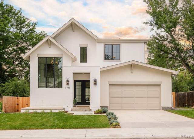 Property at 2773 S Garfield St, Denver, CO 80210, 5 beds, 6 baths