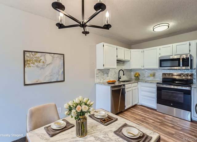 Property at 3184 S Heather Gardens Way #302, Aurora, CO 80014, 2 beds, 1 bath