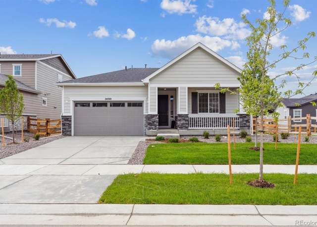 Property at 24740 E 39th Ave, Aurora, CO 80019, 3 beds, 2 baths