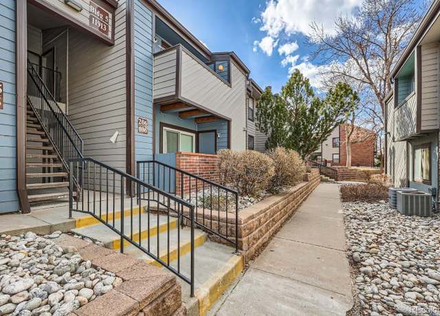 Property at 11913 E Harvard Ave #106, Aurora, CO 80014, 1 bed, 1 bath