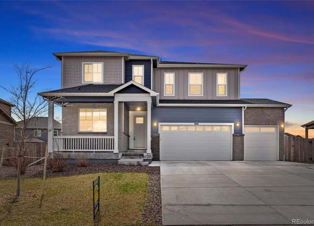 Property at 8374 E 132nd Pl, Thornton, CO 80602, 5 beds, 4 baths
