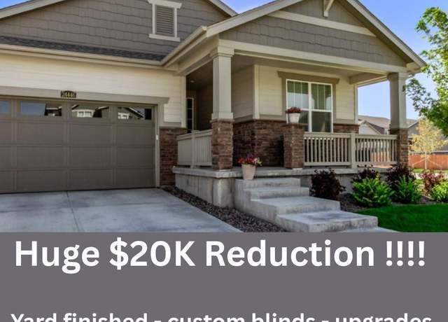 Property at 24446 E Ohio Dr, Aurora, CO 80018, 3 beds, 2 baths