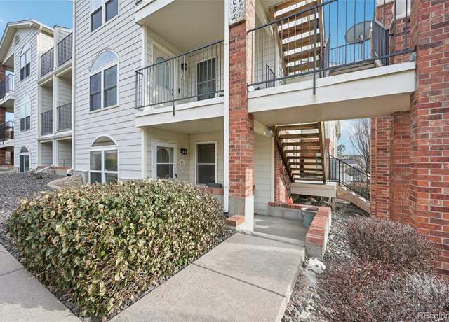 Property at 1629 S Deframe St Unit A1, Lakewood, CO 80228, 2 beds, 2 baths