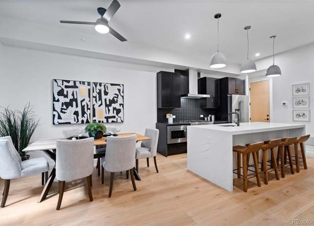 Property at 2010 Pearl St Unit B, Boulder, CO 80302, 3 beds, 4 baths