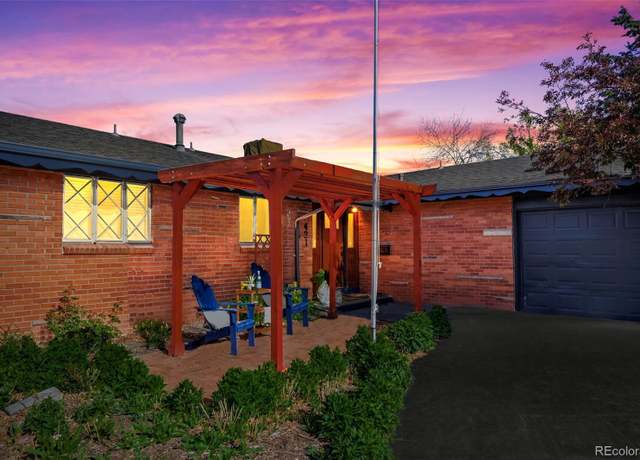 Property at 421 Iola St, Aurora, CO 80010, 3 beds, 2 baths