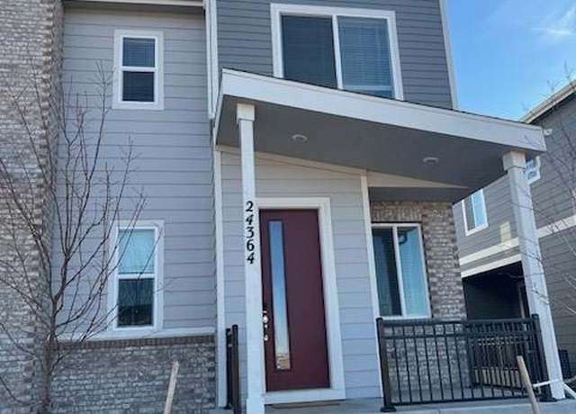 Property at 24364 E 42nd Ave, Aurora, CO 80019, 3 beds, 3 baths