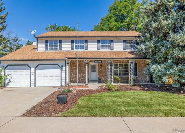 Property at 6953 S Dahlia St, Centennial, CO 80122, 4 beds, 3 baths