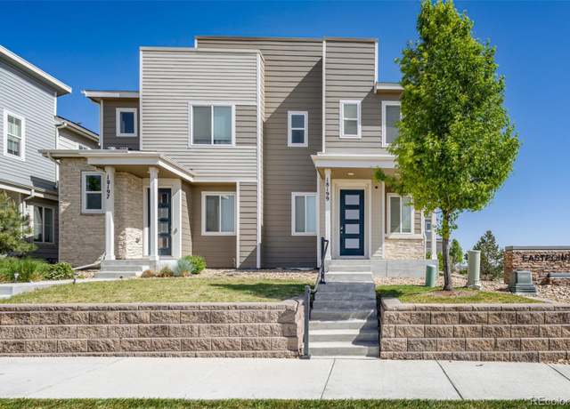 Property at 18199 E 96th Ave, Commerce City, CO 80022, 3 beds, 3 baths