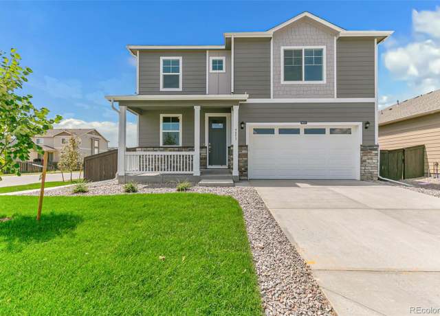 Property at 955 Tallus St, Lochbuie, CO 80603, 4 beds, 3 baths